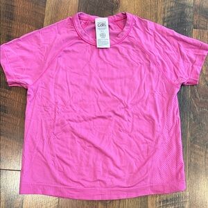 Like New Pink Athleta  T-Shirt